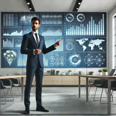 Climbing the Global Ranks: How Entrepreneurs and Nations are Rising in Business Competitions